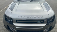 Land Rover Defender 3.0 D350 X-Dynamic HSE 90 3dr Auto Diesel Estate